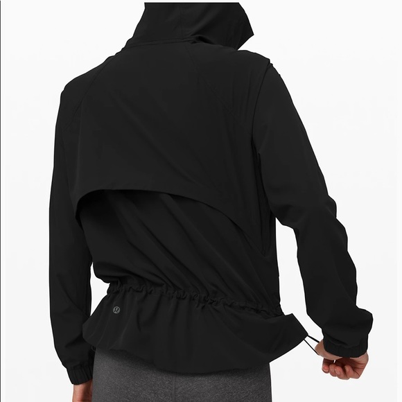 LULULEMON PACK IT UP PIFA JACKET - Picture 4 of 8